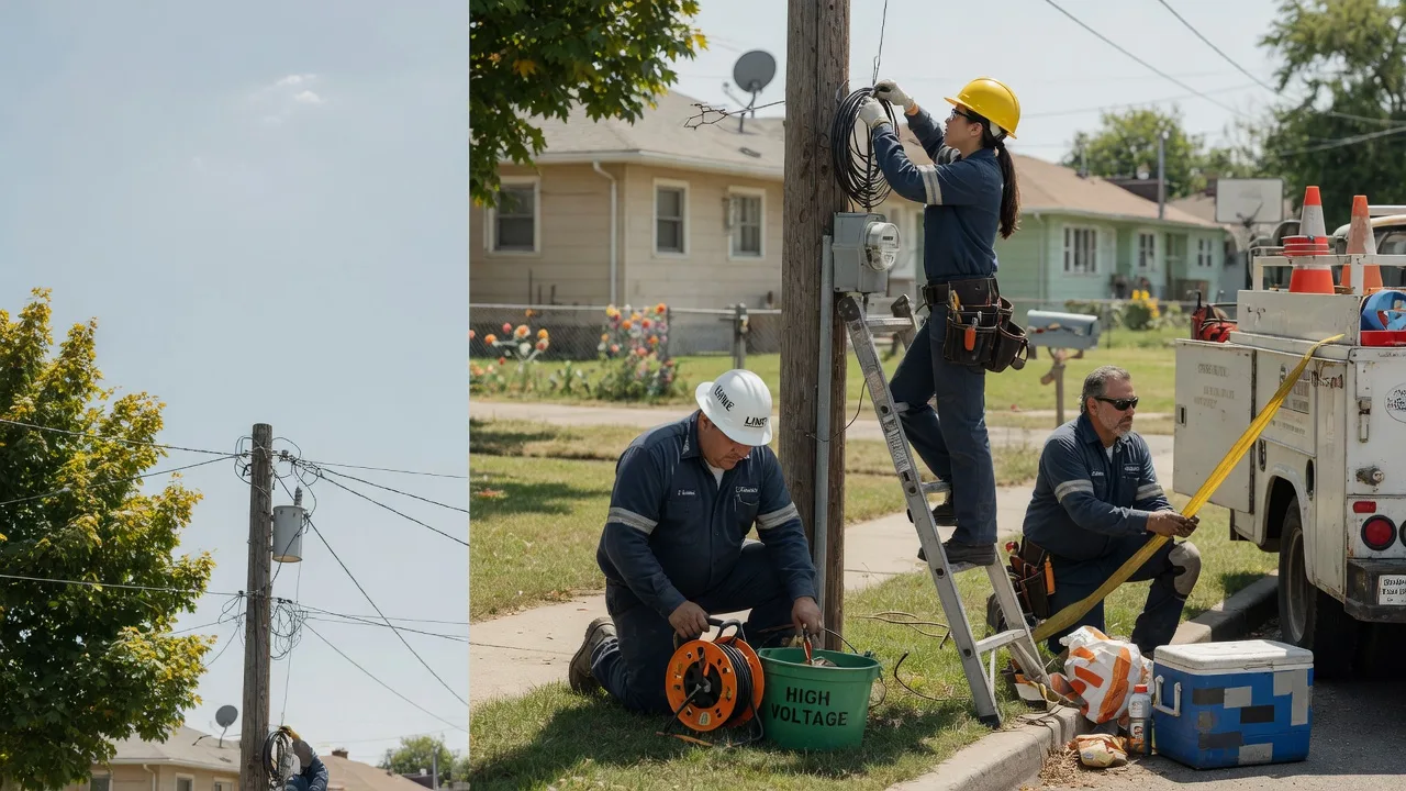 Emergency Electrician in Cohoctah, MI near me